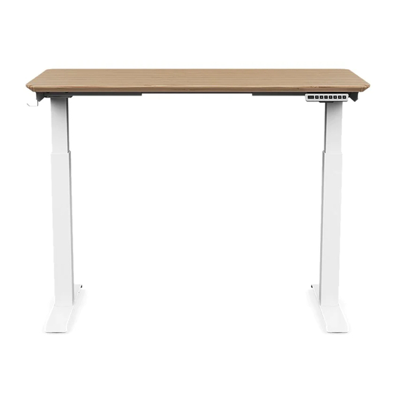 SitOnit Seating Switchback Table Assembly Instructions Manual