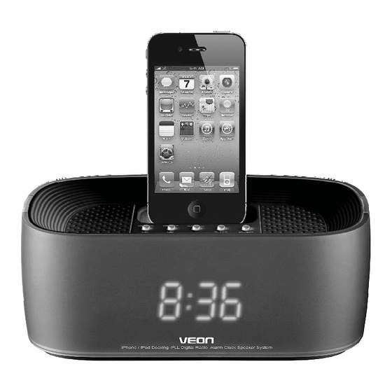 Veon VN2907CR-IPH Manuals