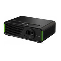 ViewSonic X2-4K User Manual