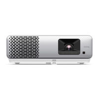 BenQ W1140 User Manual