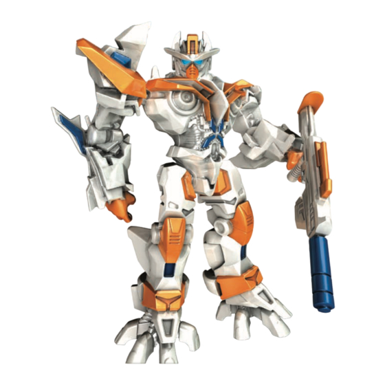 Mega Bloks NEO MACHINES Scout 6392 Instructions