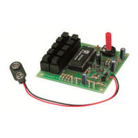 Velleman 5410329733193 Manual