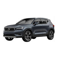 Volvo XC40 2020 Owner's Manual