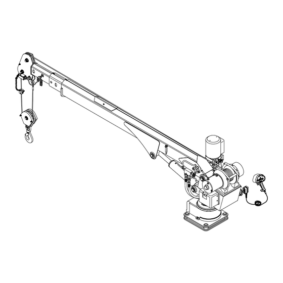 maxilift 3300W Service Manual