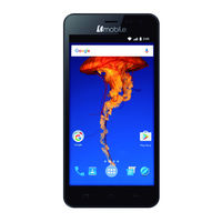 Bmobile AX821 Manual