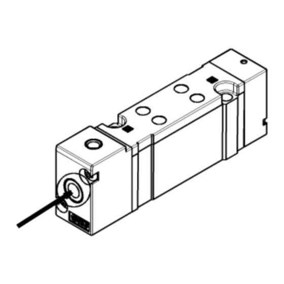 SMC Networks SYA5000 Series Instruction Manual