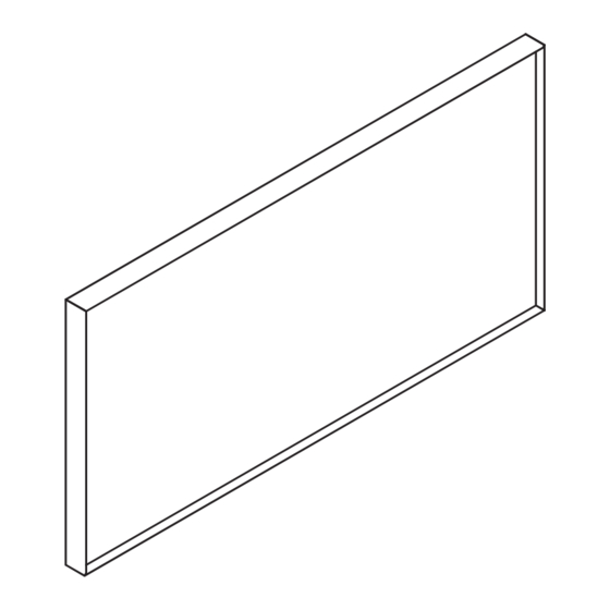 DURAVIT Vitrium VT 7099 Mounting Instructions