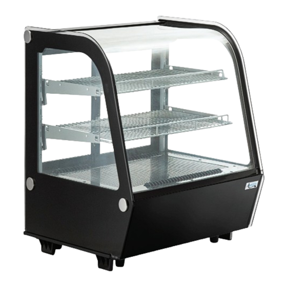 Avantco 360BCC48HCB User Manual