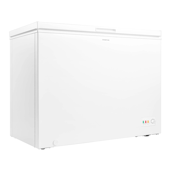 inventum VK1285W User Manual