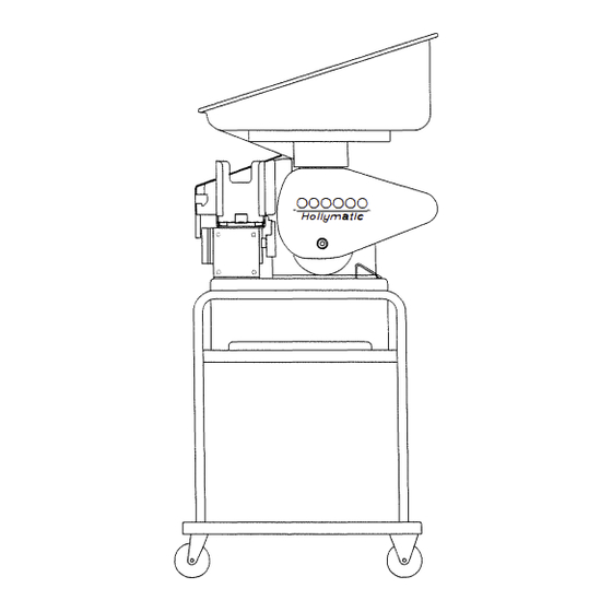 Hollymatic SUPER Operator's Manual & Parts List