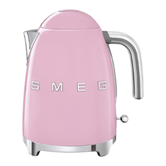 Smeg KLF03PKEU Instruction Manual
