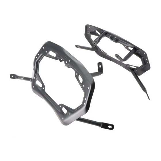 SW-Motech KFT.07.975.65101/B Mounting Instructions