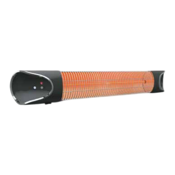 JML Instant Heater User Manual