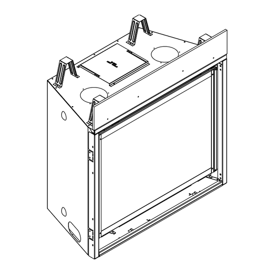 Majestic MER36L Installation Manual