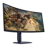 Dell Alienware 34 User Manual