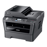 Brother MFC-7365DN Basic User's Manual