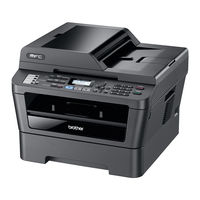 Brother DCP-7057R User Manual