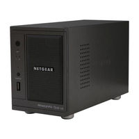 Netgear RND4210v2 Hardware Manual
