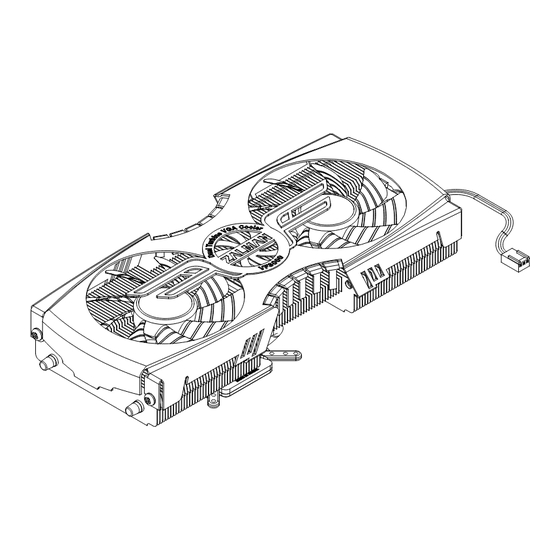 ZALMAN ATI Radeon HD 5830 User Manual