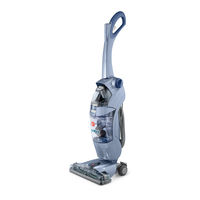 Hoover FloorMate SpinScrub H3045 Owner's Manual
