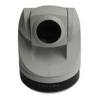 Vaddio CeilingVIEW 70 PTZ HideAway Technical Specifications