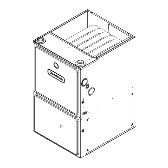 Goodman GME95 Technical Manual