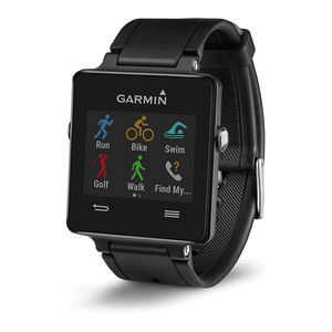 GARMIN VIVOACTIVE OWNER'S MANUAL Pdf Download | ManualsLib