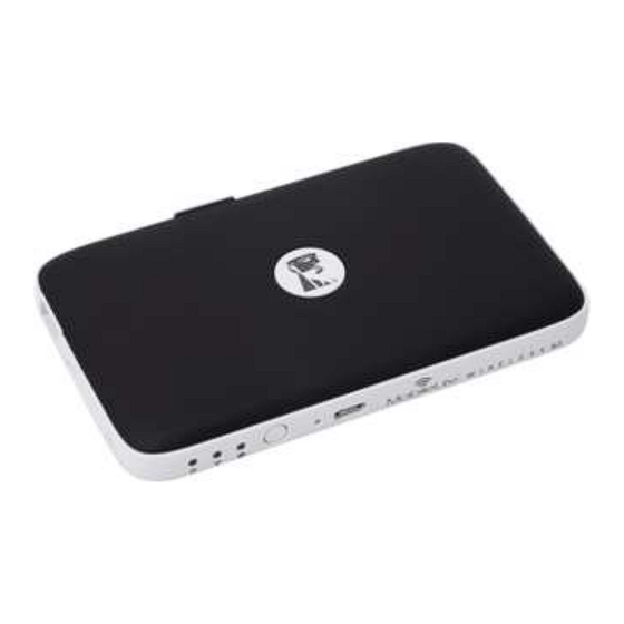 Kingston Technology MobileLite User Manual