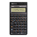 HP 32SII Instruction Manual