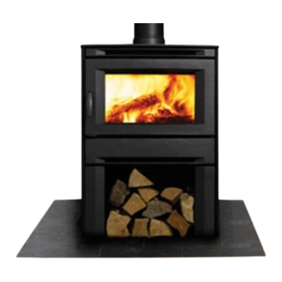 Regency Fireplace Products CS1200 Alterra Manuals