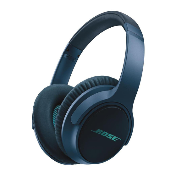 Bose SoundTrue II Manual