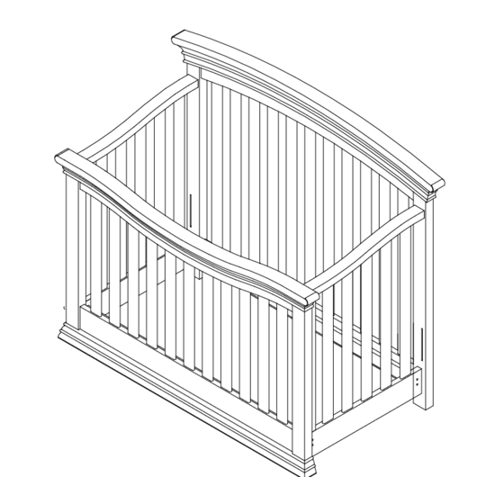 Sorelle torino crib on sale