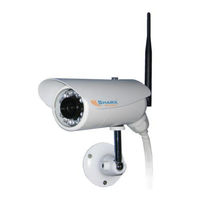 SHARX SECURITY SCNC2607 User Manual