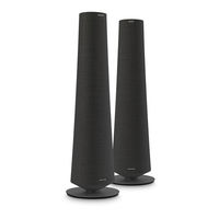 Harman Kardon CITATION TOWER Owner's Manual