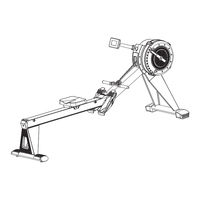 NordicTrack RX2000 User Manual