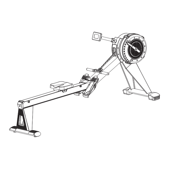 NordicTrack RX2000 User Manual