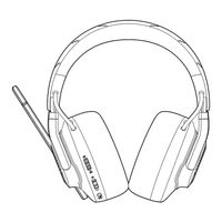 JBL Quantum 600 Quick Start Manual