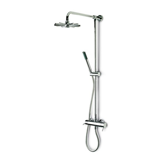 TRITON UNICHROME THAMES INSTALLATION AND OPERATING INSTRUCTIONS MANUAL