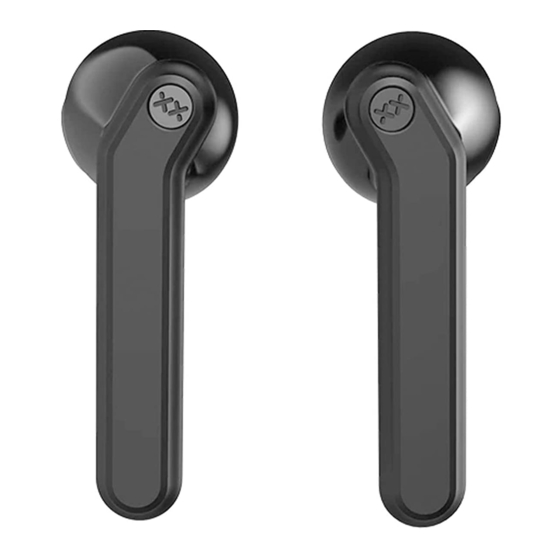 MIXX AUDIO STREAMBUDS AX HOWTO MANUAL Pdf Download ManualsLib