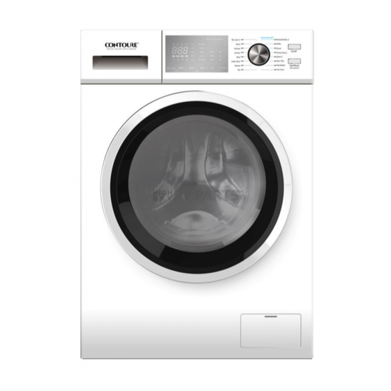 CONTOURE RVWD900W OWNER'S MANUAL Pdf Download ManualsLib