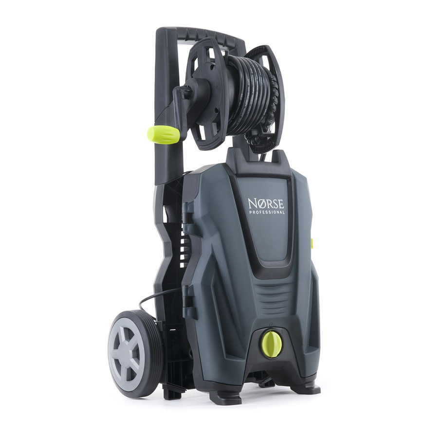 NORSE PROFESSIONAL SK125 OPERATION MANUAL Pdf