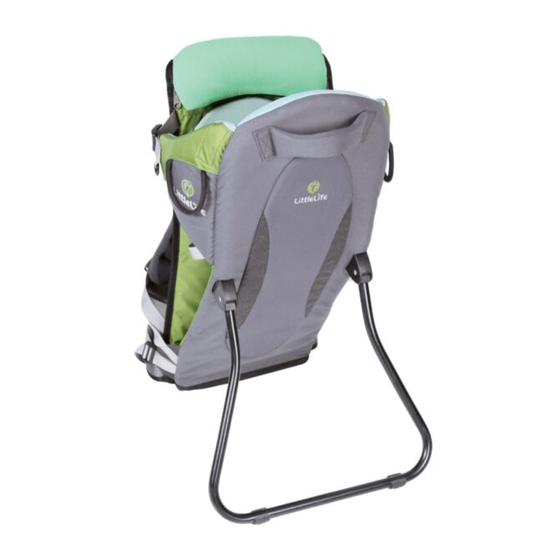 LITTLELIFE L10550 INSTRUCTIONS MANUAL Pdf Download ManualsLib