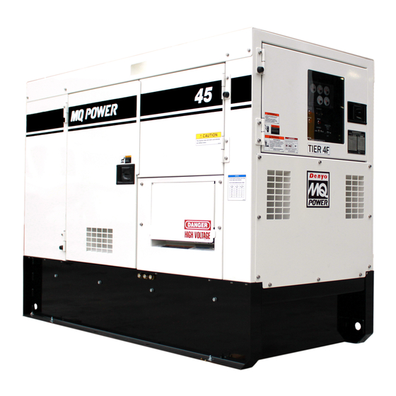 MQ POWER WHISPERWATT SERIES OPERATION MANUAL Pdf Download ManualsLib