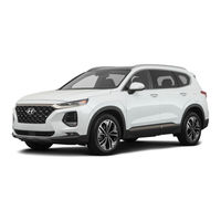 Hyundai Santa Fe 2019 Manual