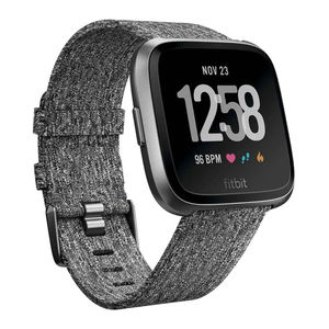 fitbit versa manuel