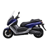 Sym MAXSYM 400 Manual
