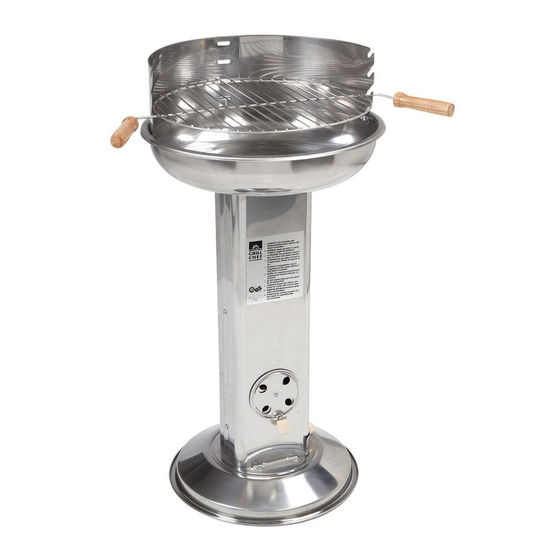 LANDMANN GRILL CHEF 11242 ASSEMBLY INSTRUCTION MANUAL Pdf Download