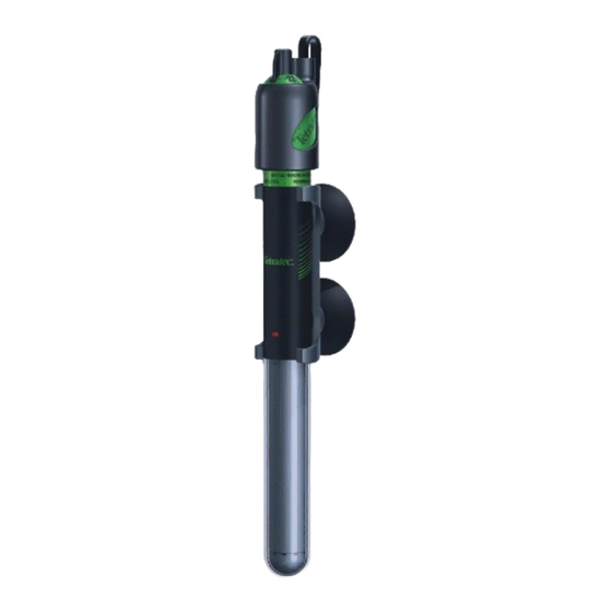 TETRA HT 25300 INSTRUCTIONS FOR USE MANUAL Pdf Download ManualsLib