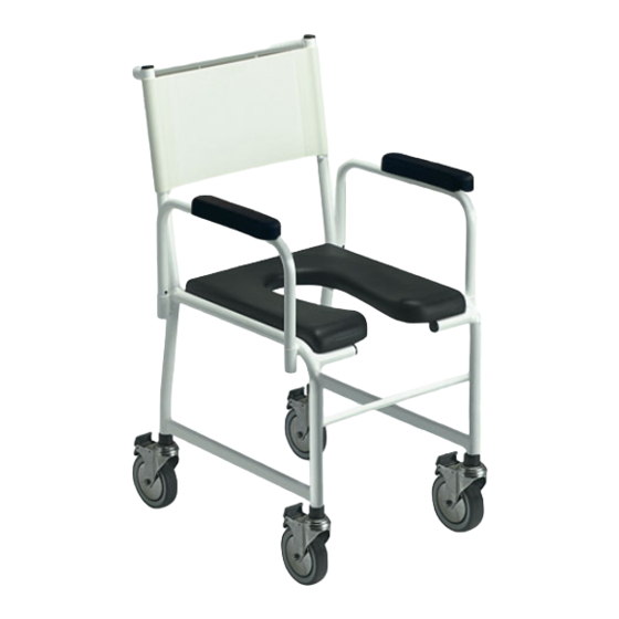 INVACARE 7709 INSTRUCTIONS FOR USE MANUAL Pdf Download ManualsLib