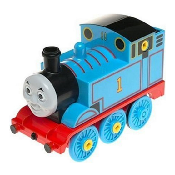 Tomy Thomas & Friends Build'n'go Thomas Instruction Leaflet Pdf 